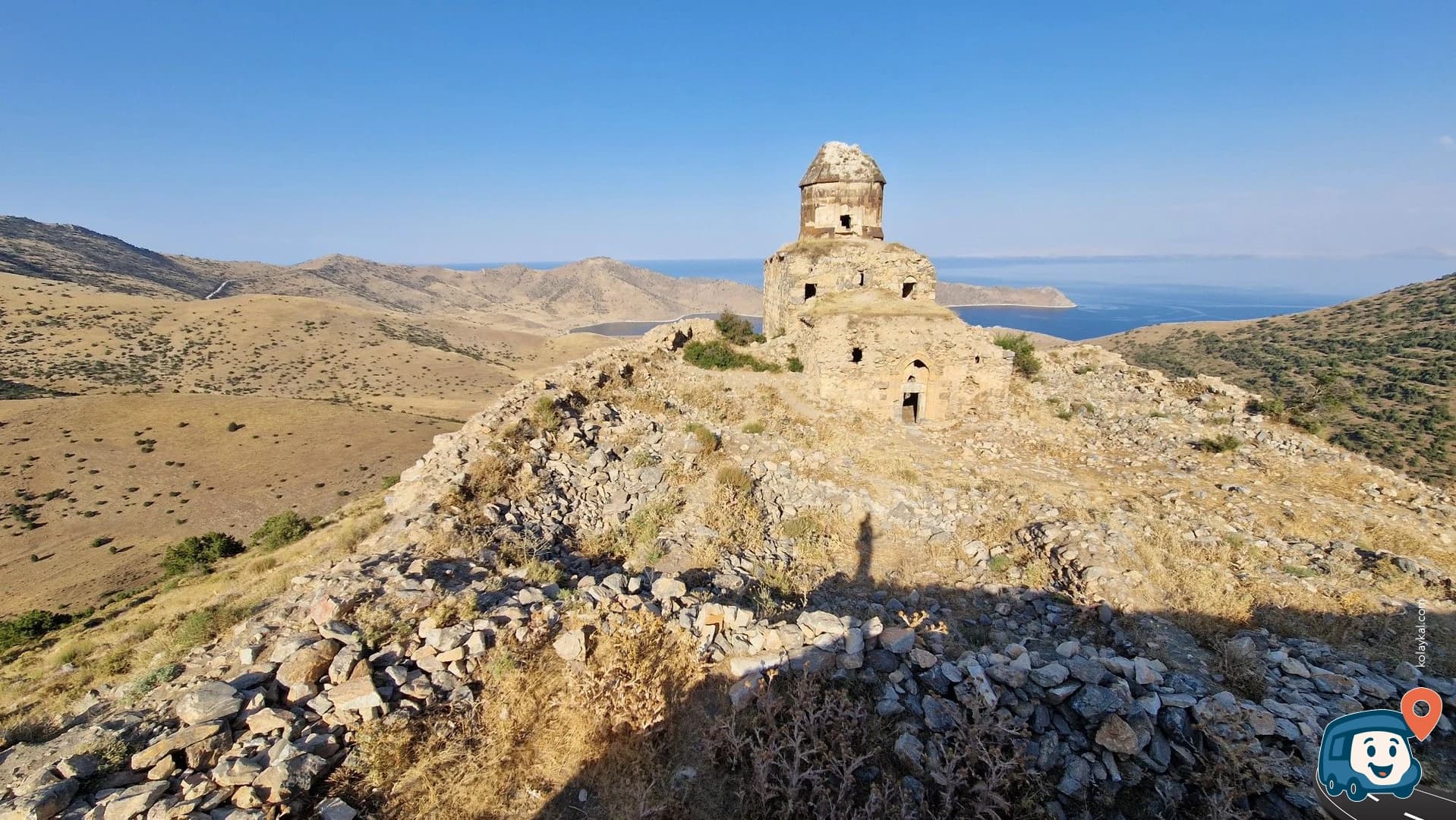 Surp Tovmas Manastırı - Gevaş, Van, foto 2