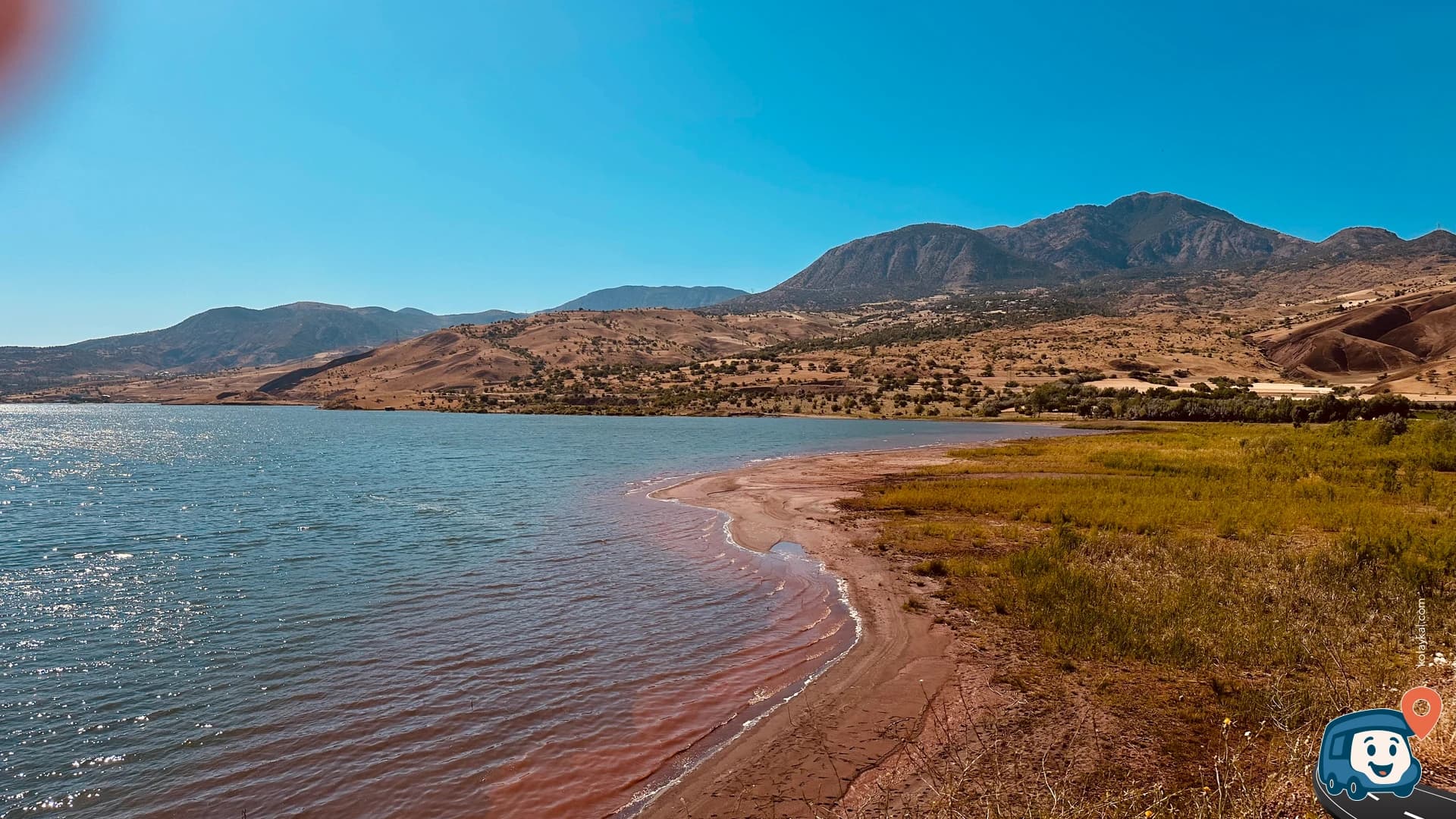 Göl Kenarı Manzara Noktası - Suşehri, Sivas, foto 2