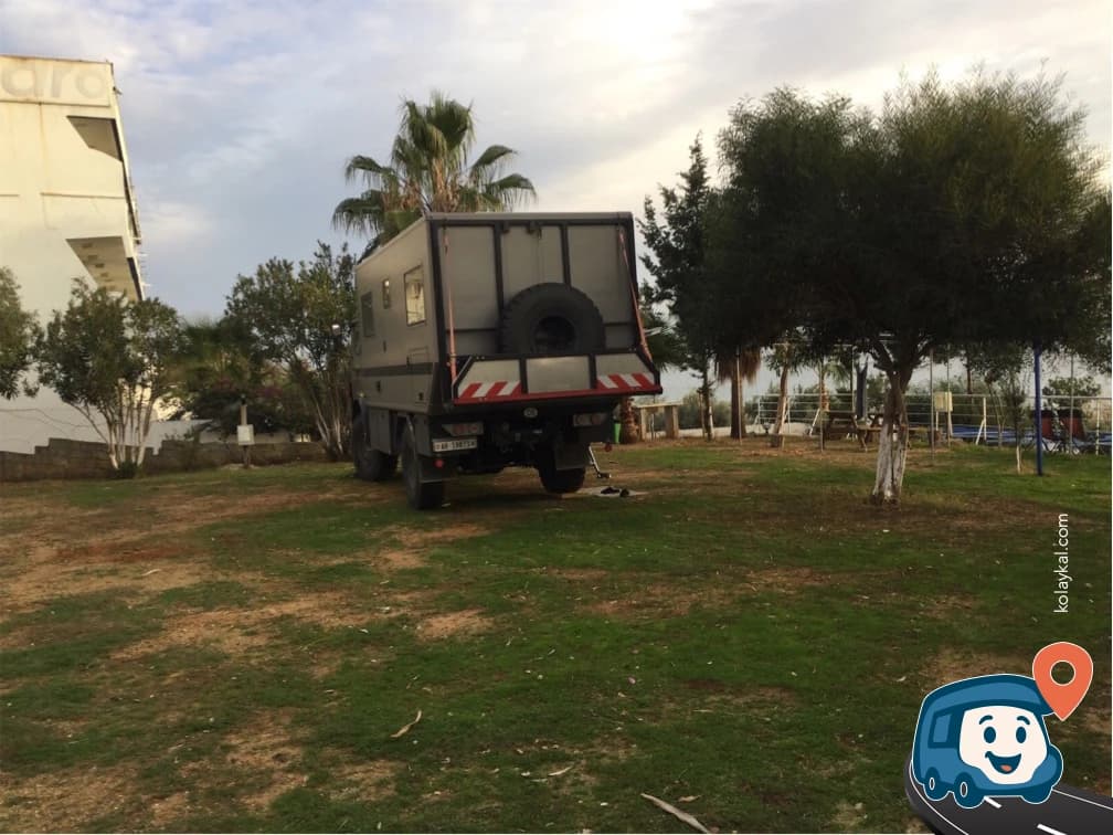 Mavi Cennet Camping Pansiyon - Manavgat, Antalya, foto 3