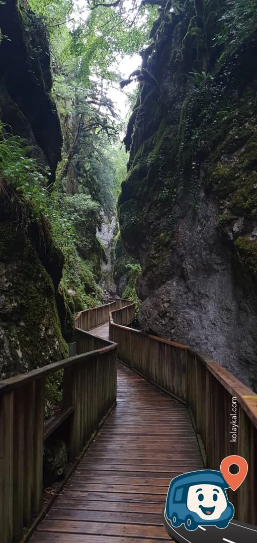 Horma Kanyonu - Pınarbaşı, Kastamonu, foto 2