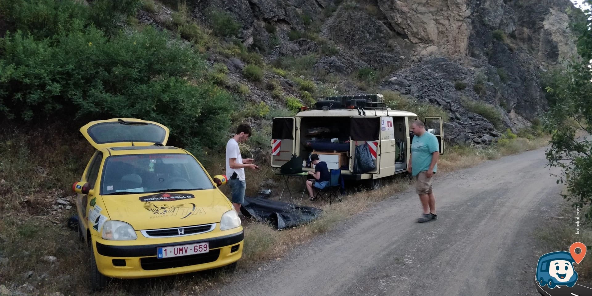Nehir Kenarı Sessiz Nokta - Pülümür, Tunceli, foto 1