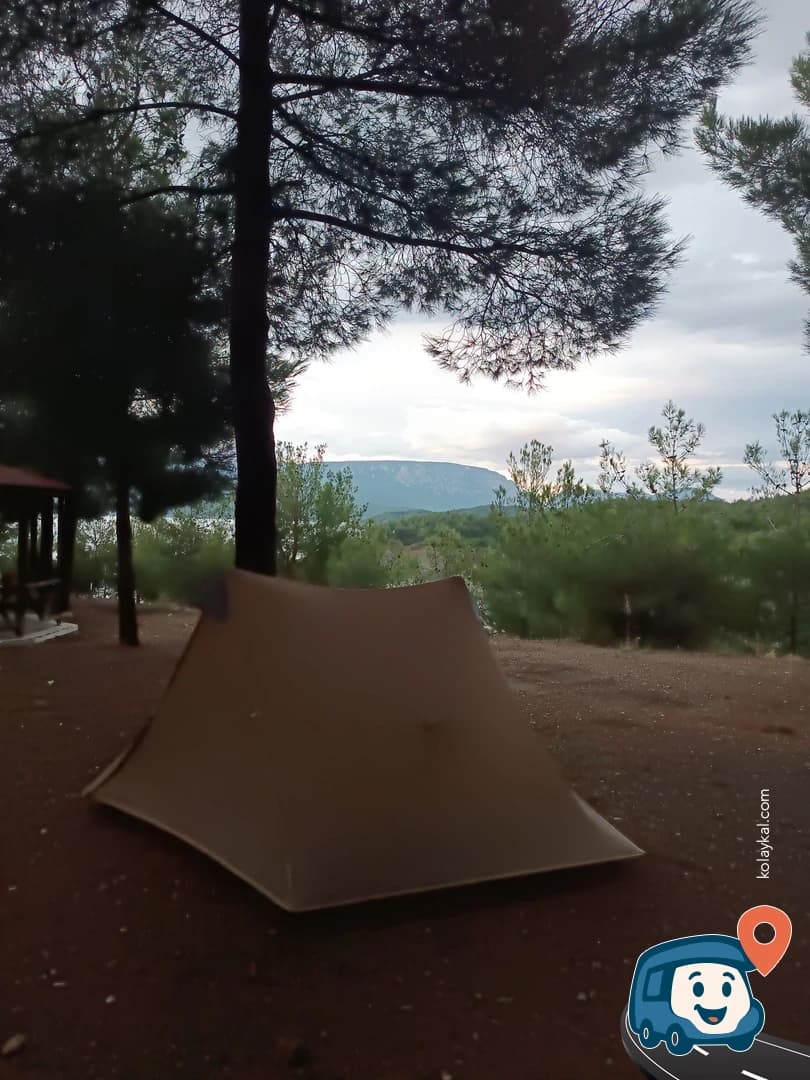 Vezirsuyu Tabiat Parkı - Vezirköprü, Samsun, foto 3