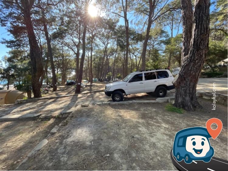 İncekum Tabiat Parkı - Alanya, Antalya, foto 3