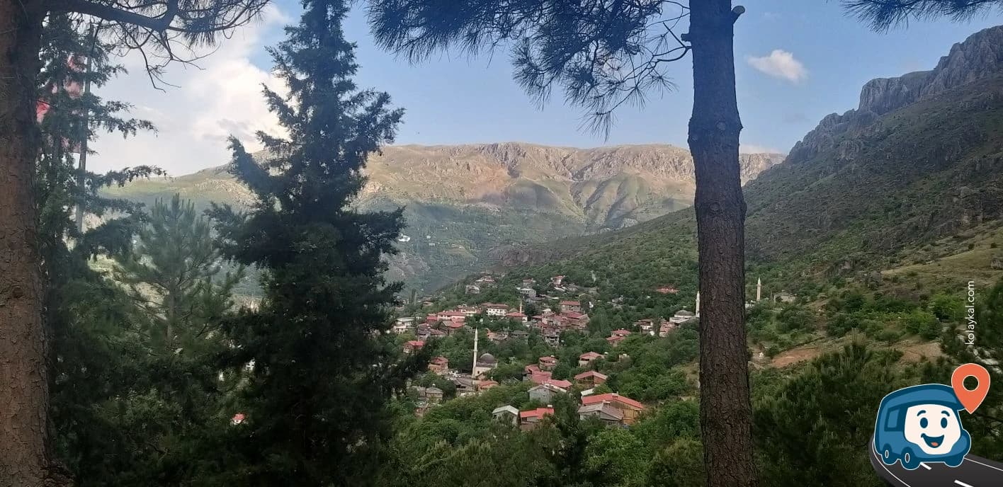 Seyit Ali Parkı Aile Çay Bahçesi - Kemaliye, Erzincan, foto 1