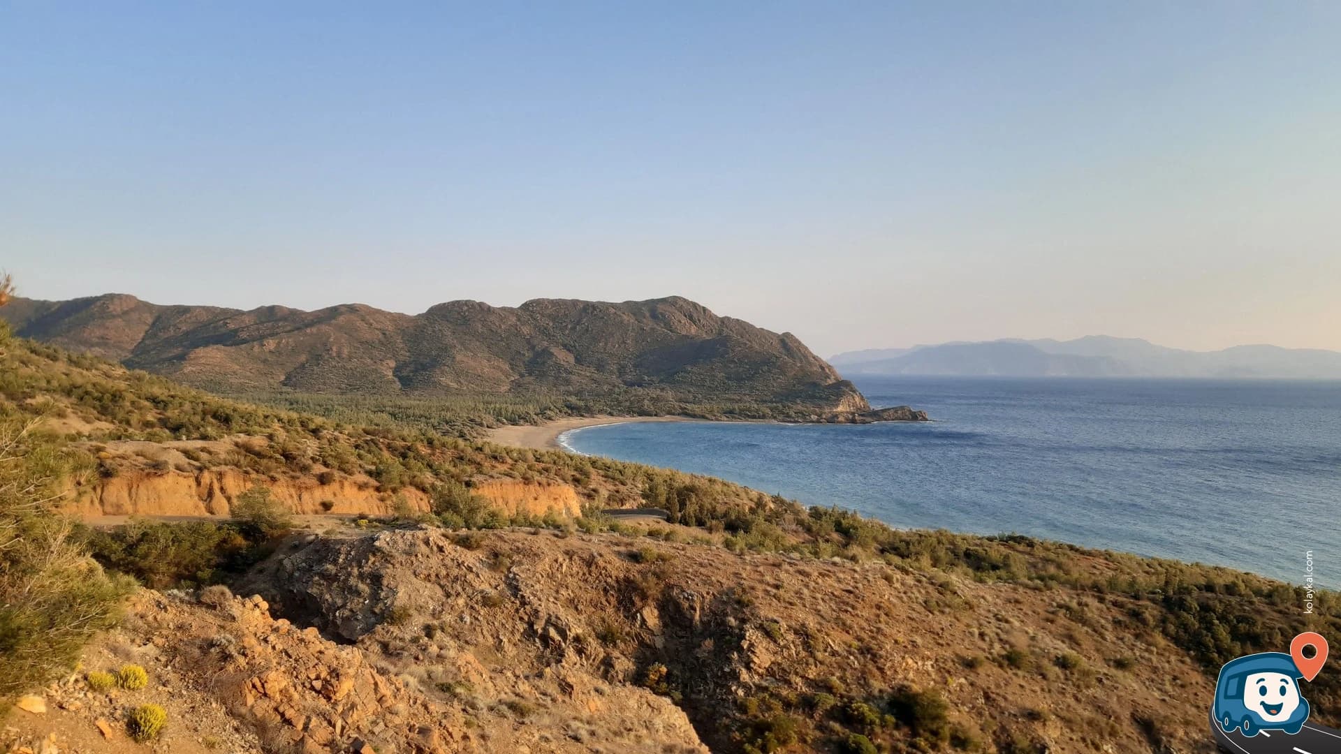 Lost Paradise Vahşi Kamp Noktası - Datça, Muğla, foto 2