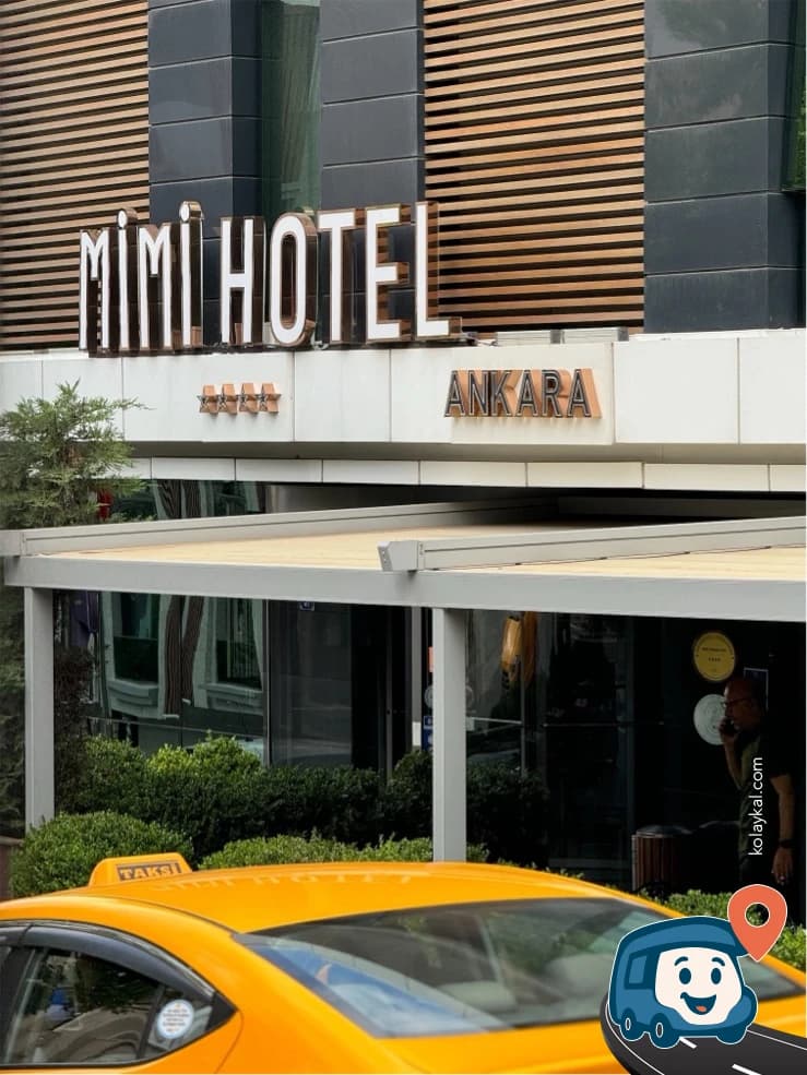 Mimi Hotel - Çankaya, Ankara, foto 8