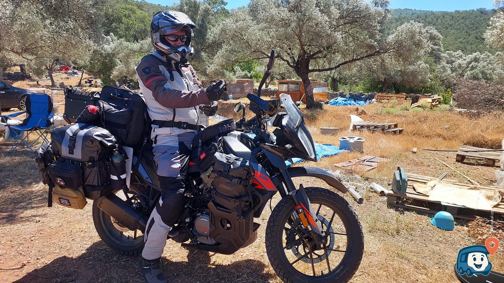 Red Wood Camping - Bodrum, Muğla, foto 2