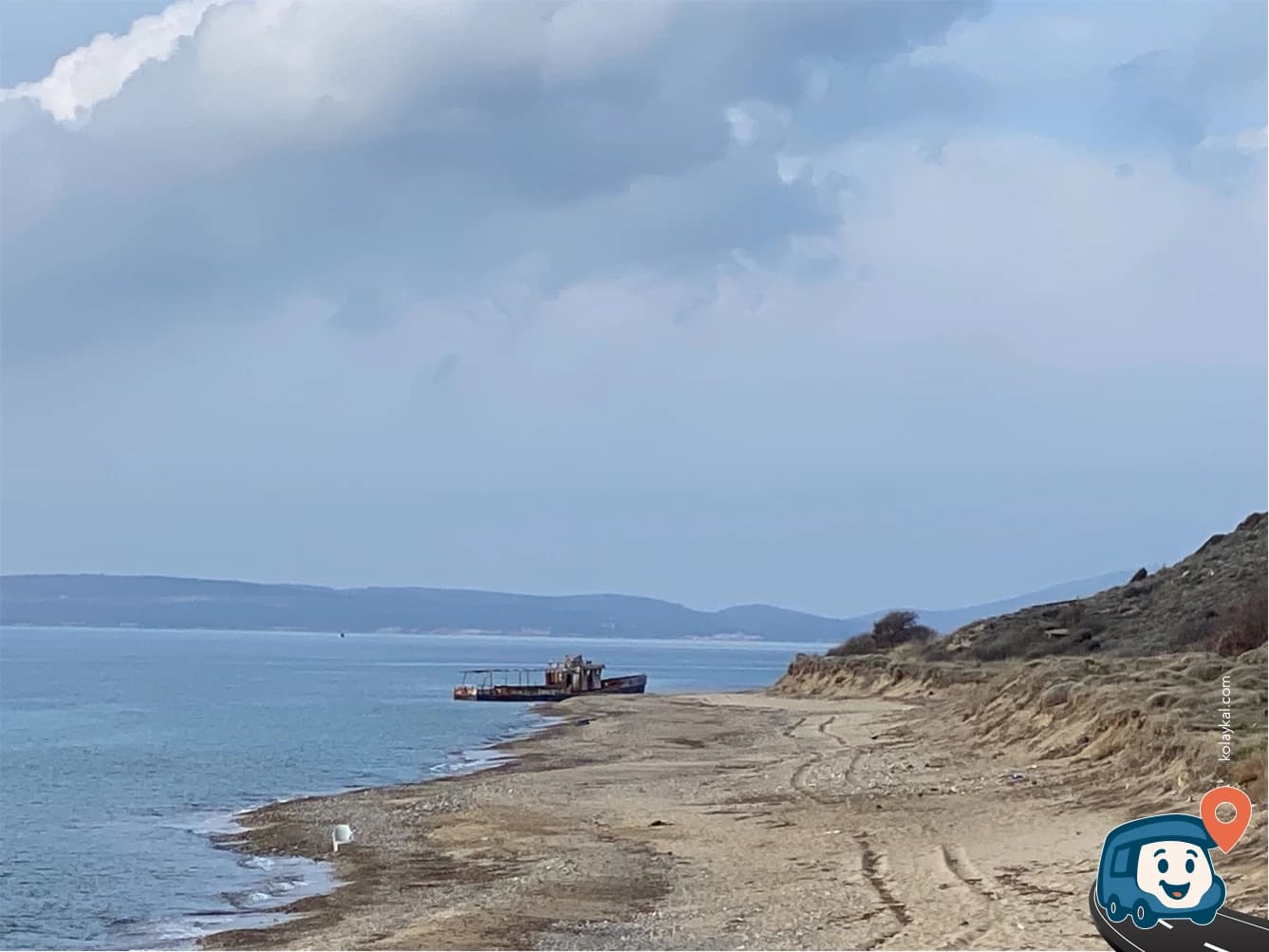 Sahil Kenarı Park Yeri - Ezine, Çanakkale, foto 4