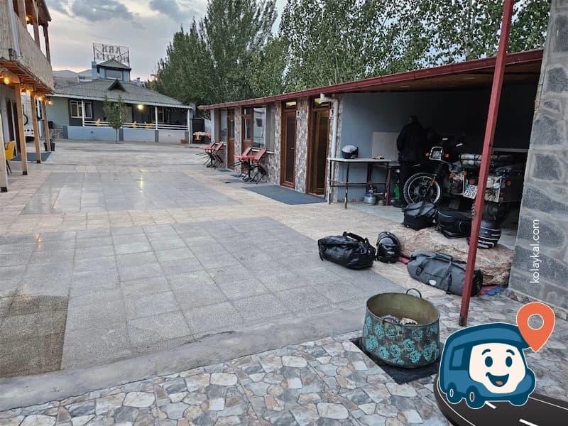 Ark Hostel ve Kamp Alanı - Doğubayazıt, Ağrı, foto 10