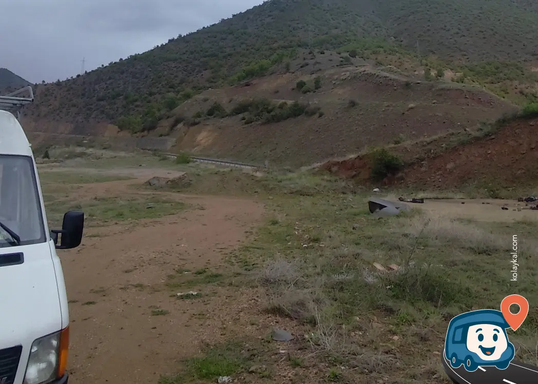 Geçitağzı Konaklama Noktası - İspir, Erzurum, foto 1
