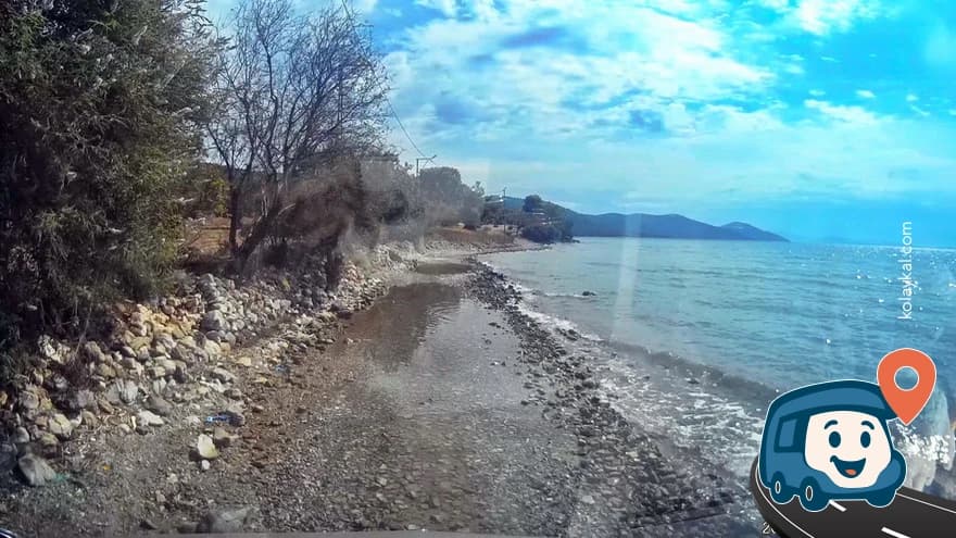 Gürçamlar Orman Kamp Alanı - Milas, Muğla, foto 1