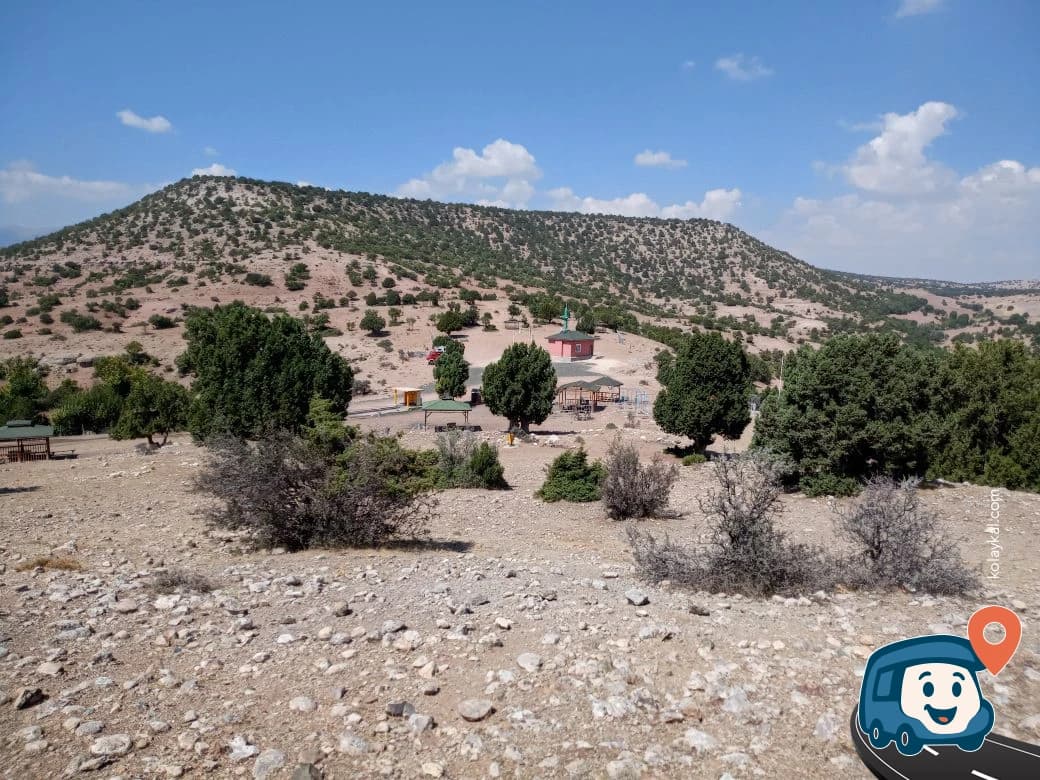 Manzaralı ve Sakin Piknik Alanı - Meram, Konya, foto 3
