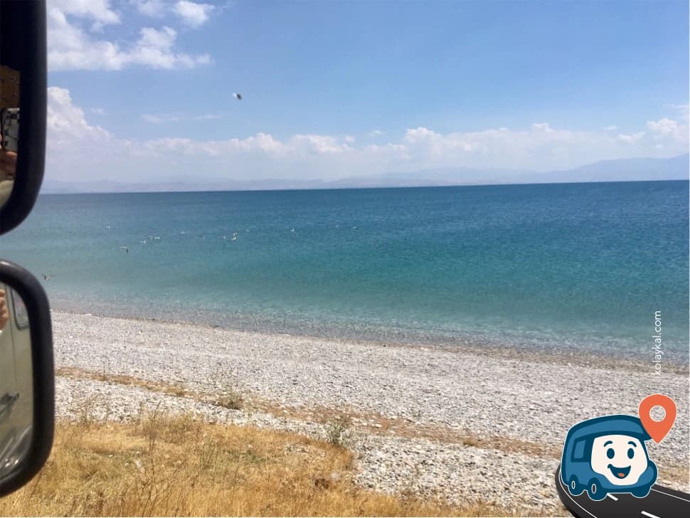 Göl Kenarı Vahşi Kamp Alanı - Tuşba, Van, foto 5