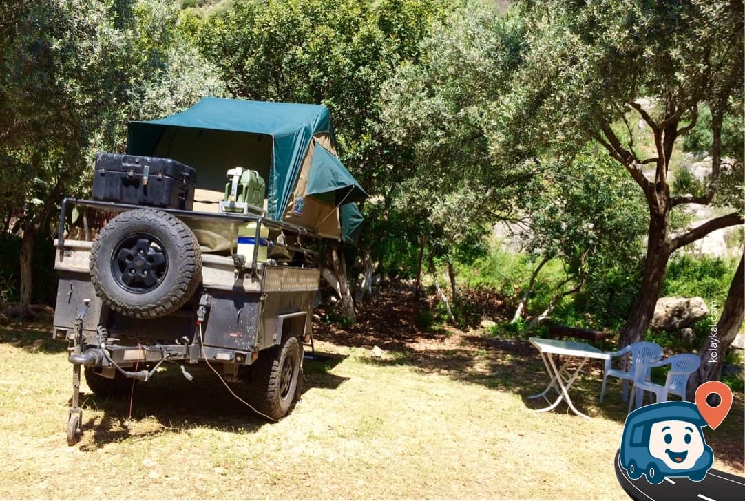 Olympos Mocamp - Kaş, Antalya, foto 2