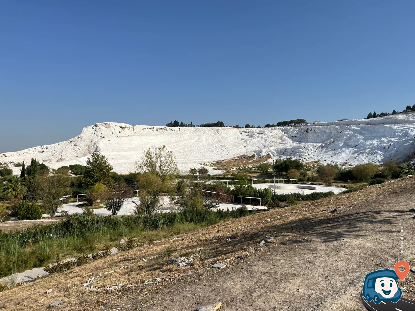 Hotel Şahin Kamp Alanı - Pamukkale, Denizli, foto 1