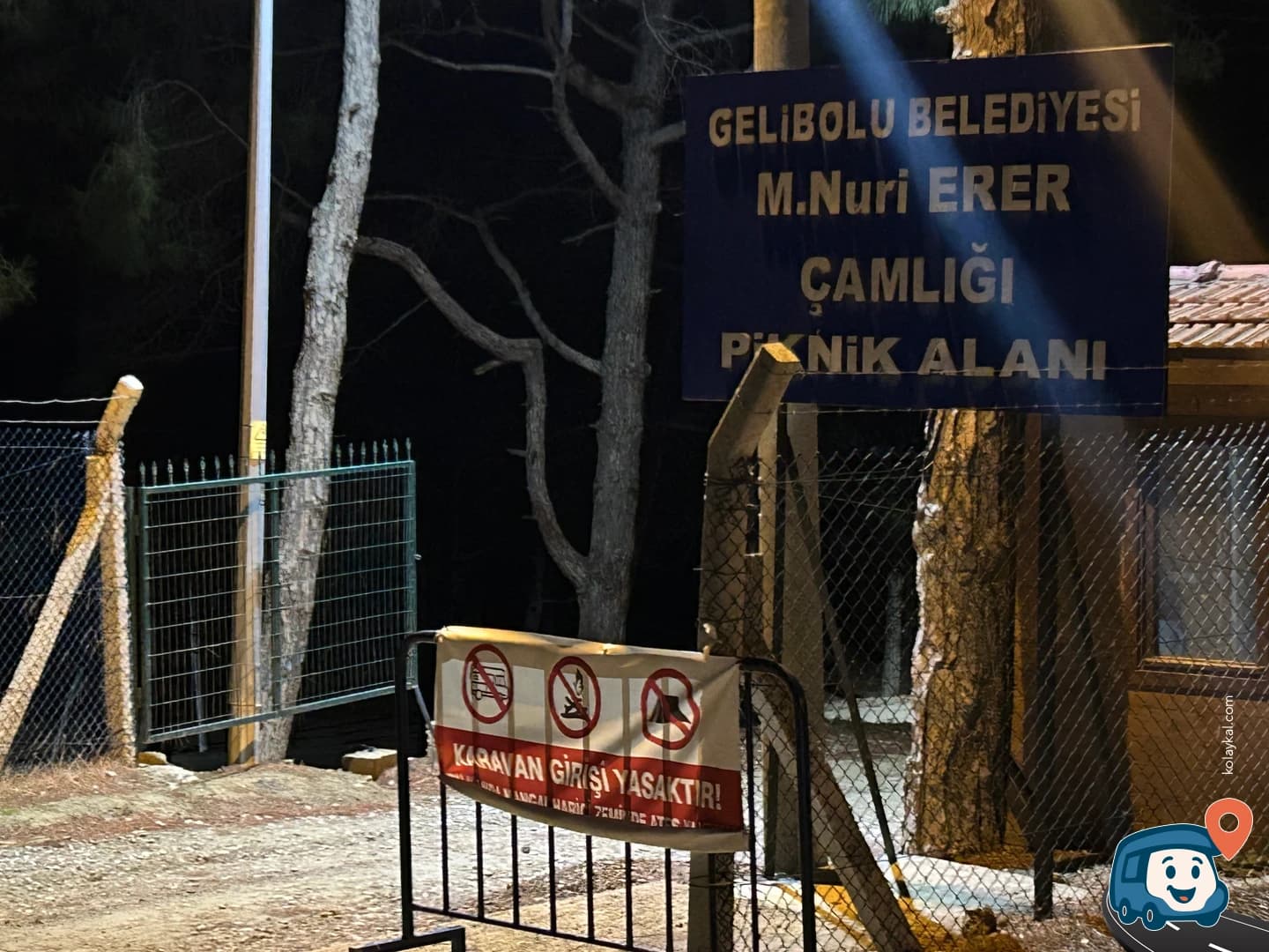 Deniz Kenarı Noktası - Gelibolu, Çanakkale, foto 1