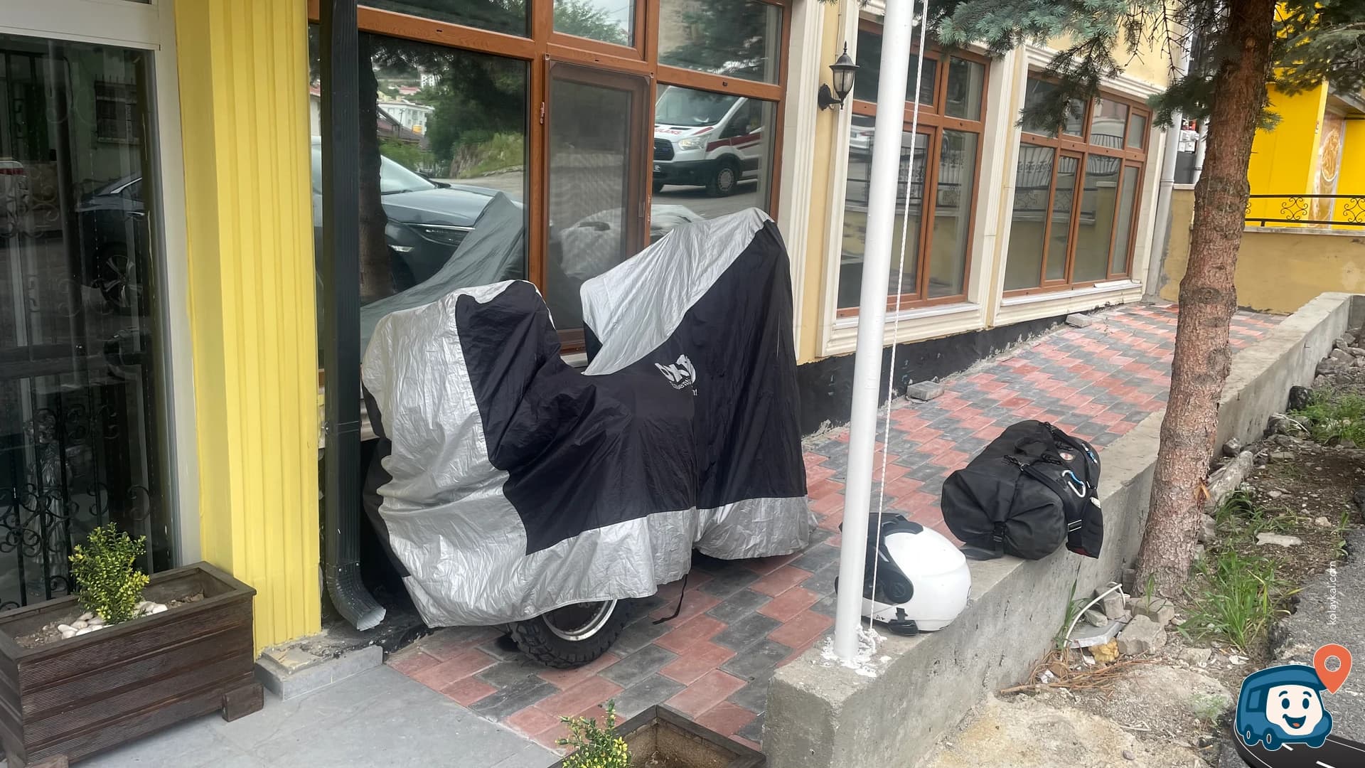 Hotel Su Vadi - Suşehri, Sivas, foto 1