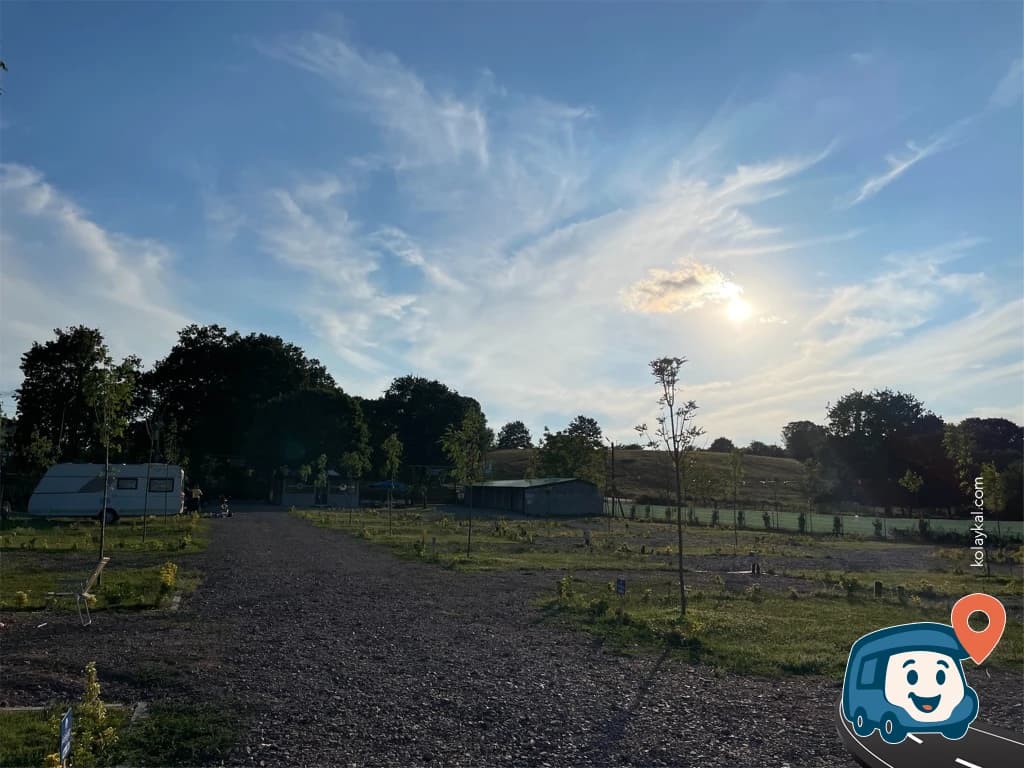 Forest Lake Karavan Kampı - Adapazarı, Sakarya, foto 2