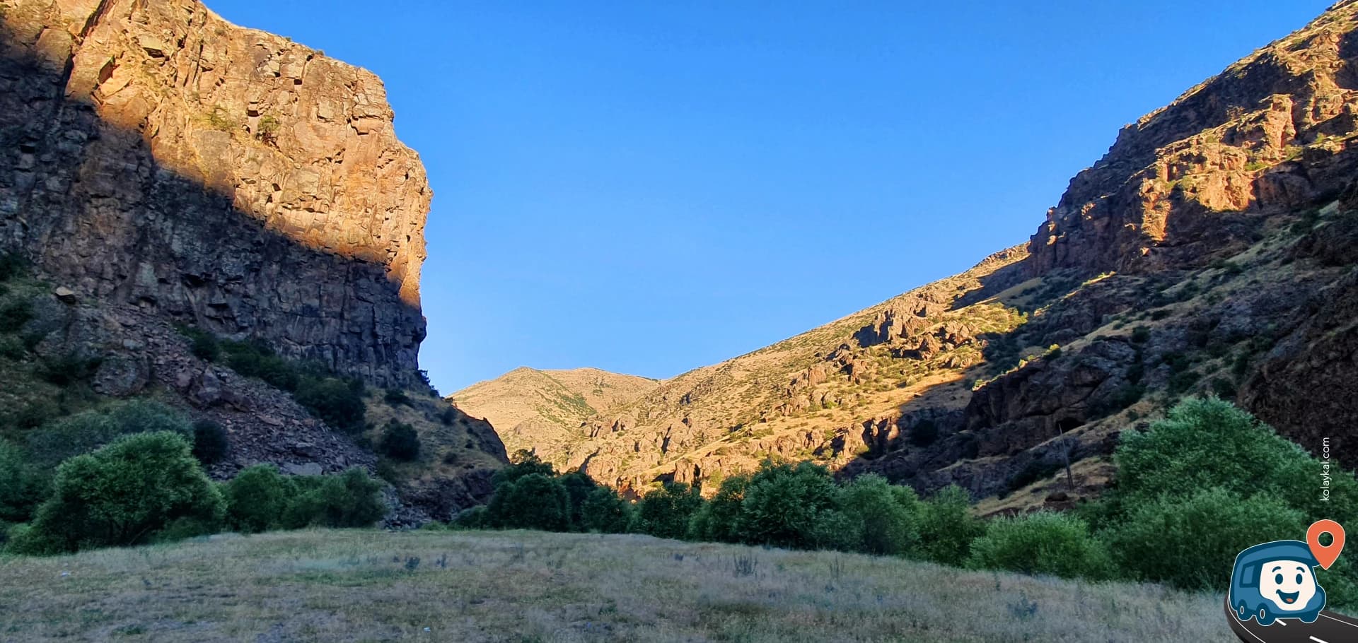 Melikoğlu Deresi Vahşi Kamp Alanı - Şenkaya, Erzurum, foto 2