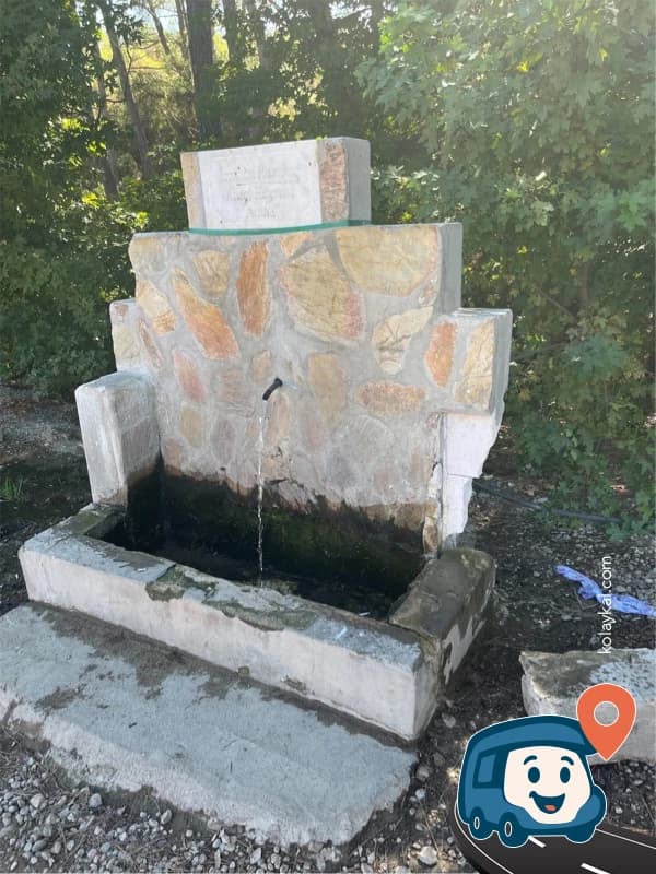 Deadala Kaya Mezarı - Fethiye, Muğla, foto 1