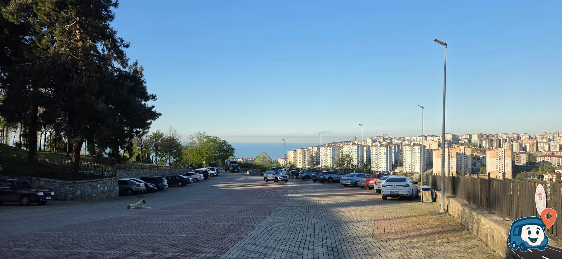 Trabzon Botanik Bahçesi Otoparkı - Ortahisar, foto 2