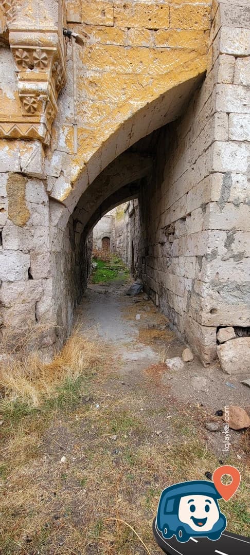 Başköy - Yeşilhisar, Kayseri, foto 4