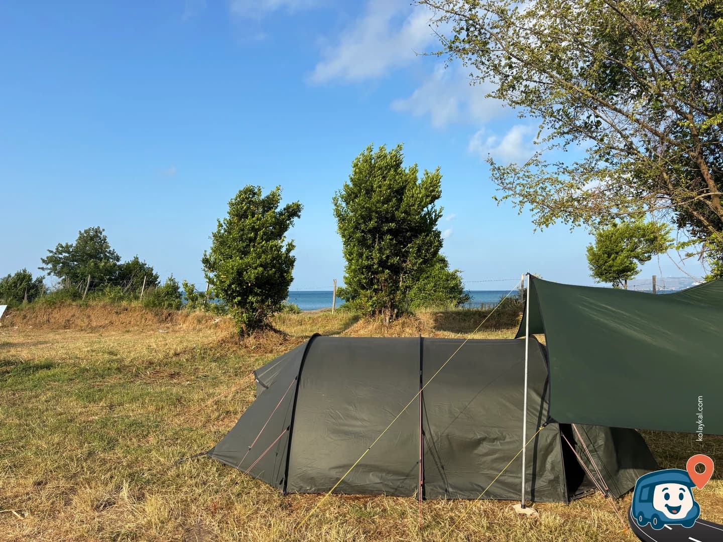 Ada Park Camping - Sinop Merkez, Sinop, foto 2