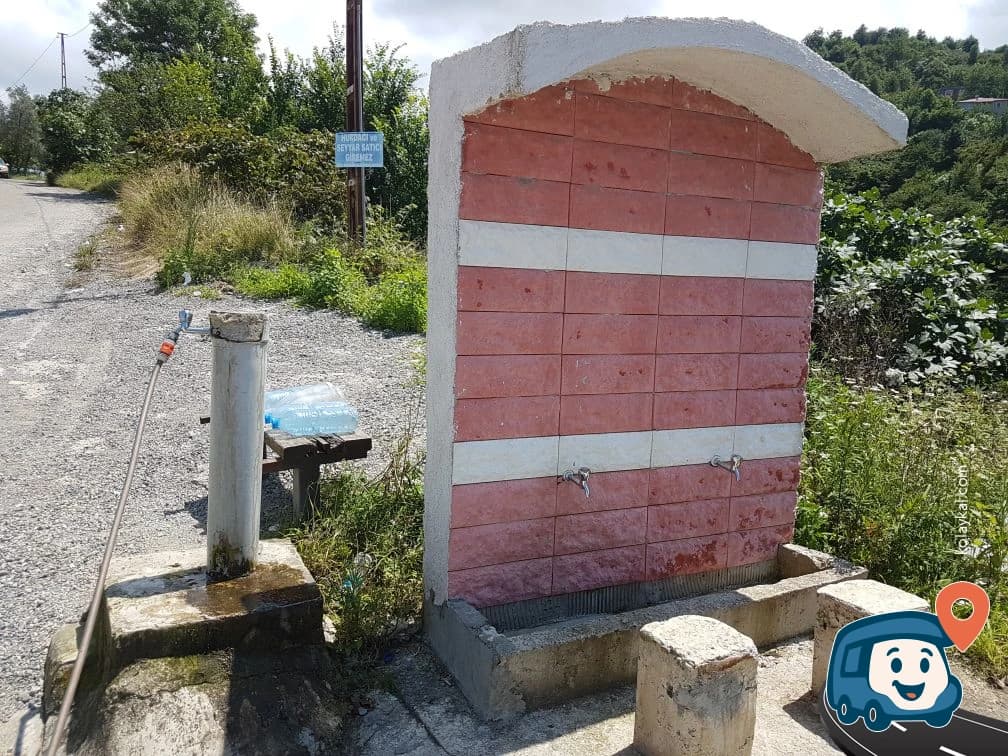 E70 Su Kaynağı - Eynesil, Giresun, foto 1