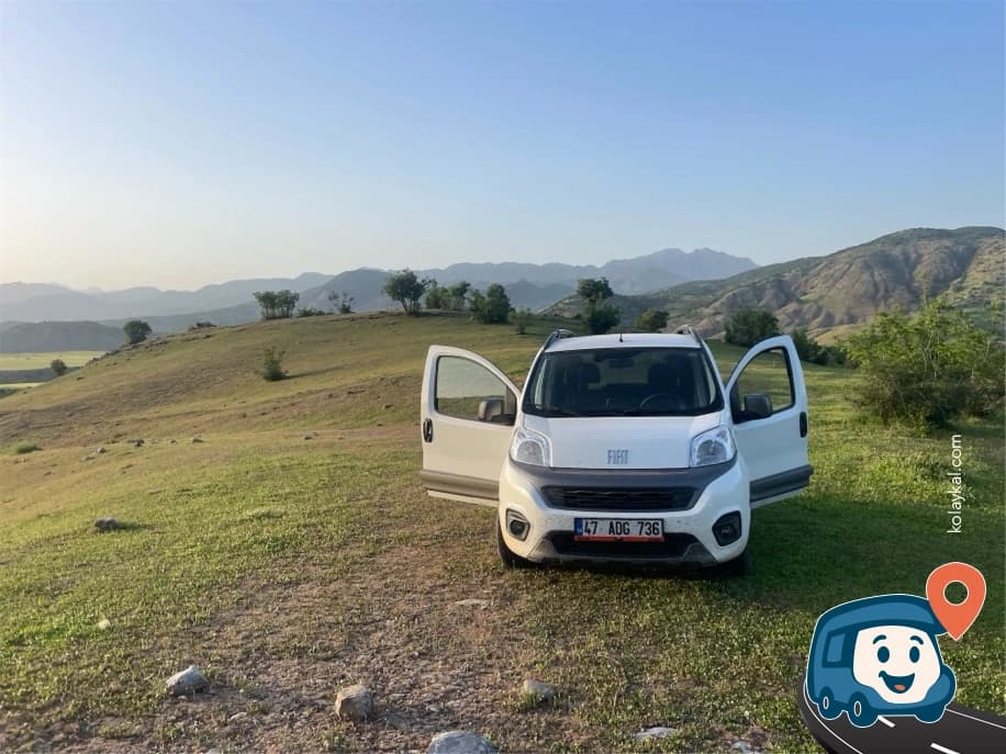 Dağın Tepesinde - Baykan, Siirt, foto 1