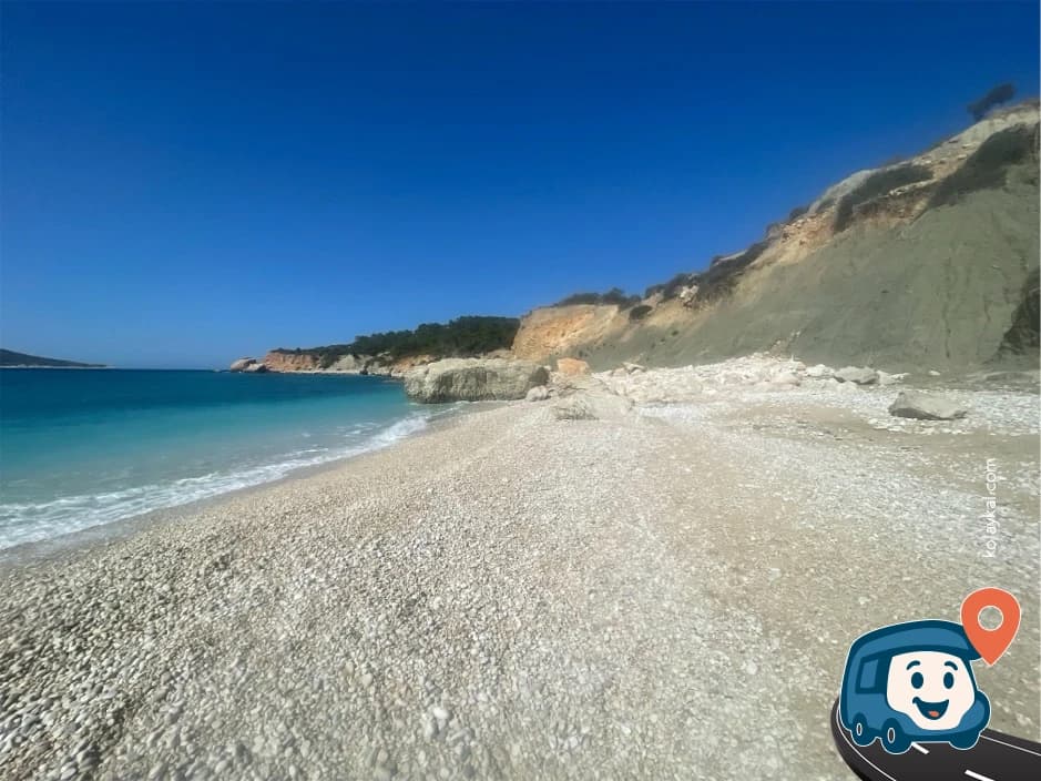 Grenlik Beach - Kaş, Antalya, foto 3