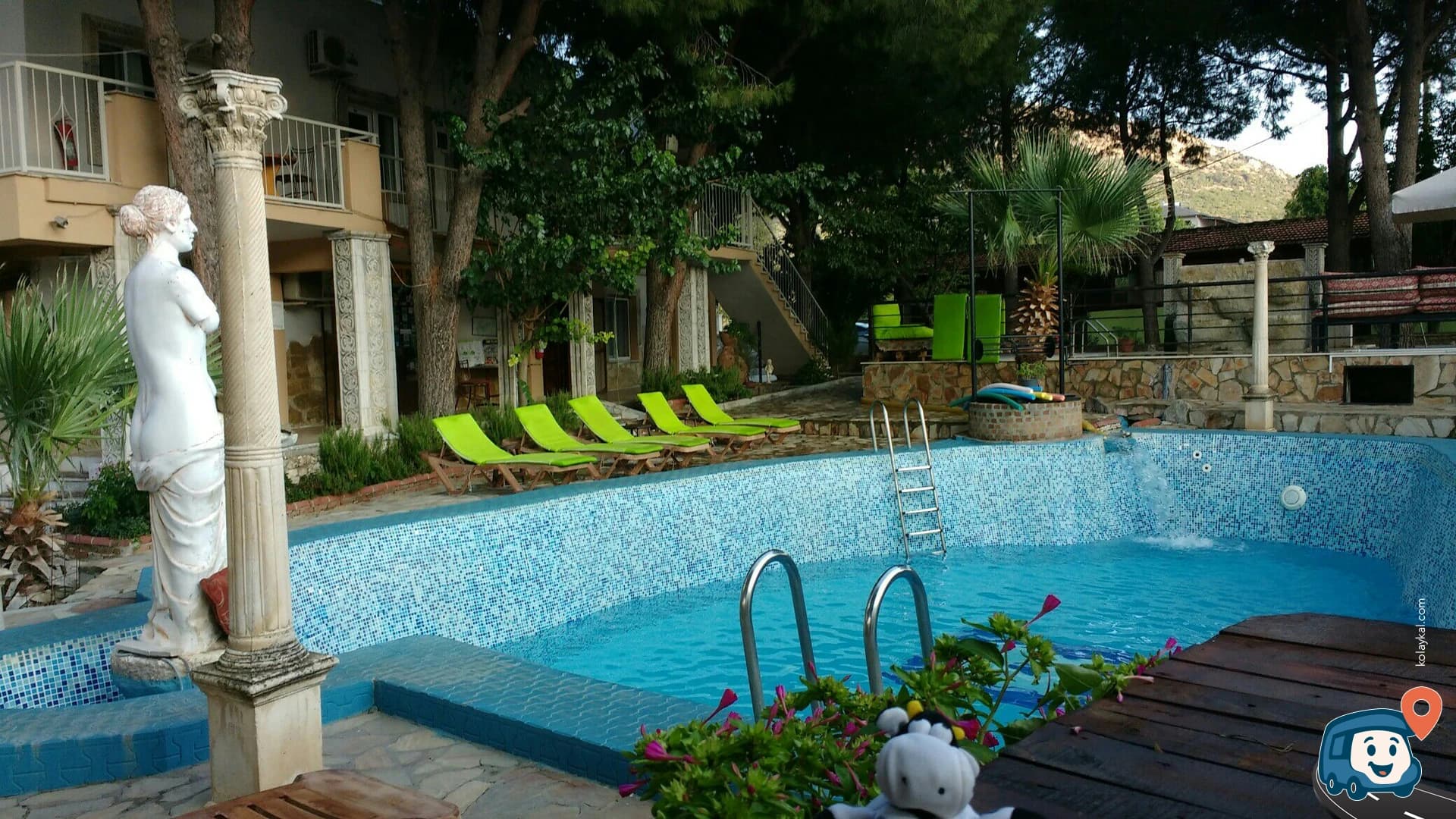 Atilla's Getaway - Selçuk, İzmir, foto 7
