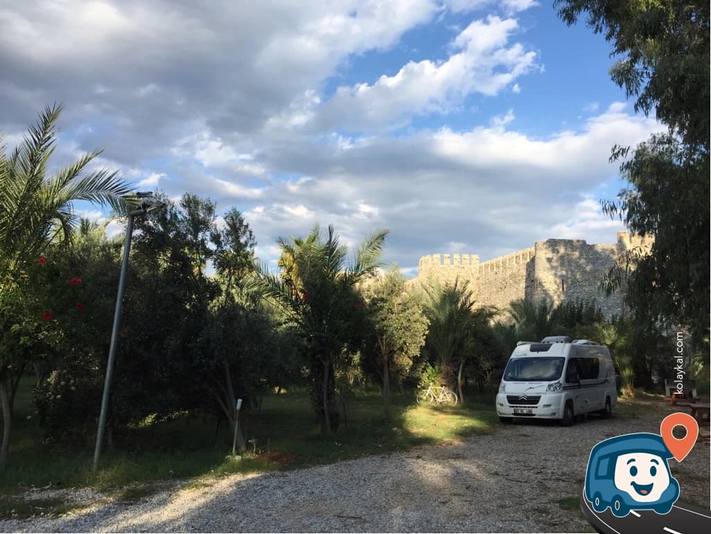 Camping Paradise - Anamur, Mersin, foto 4