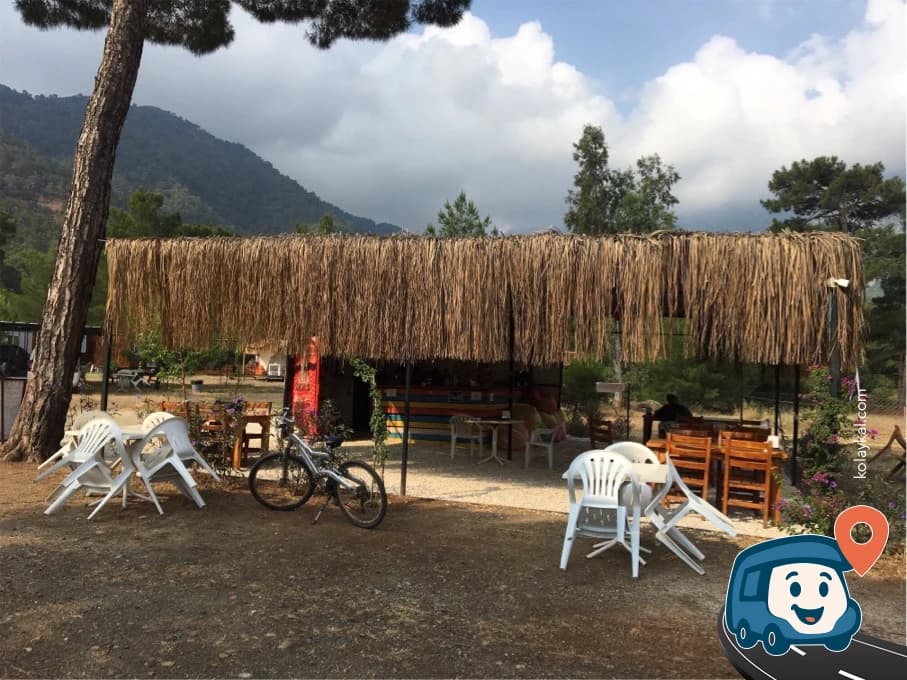 Arya Camping - Kumluca, Antalya, foto 3
