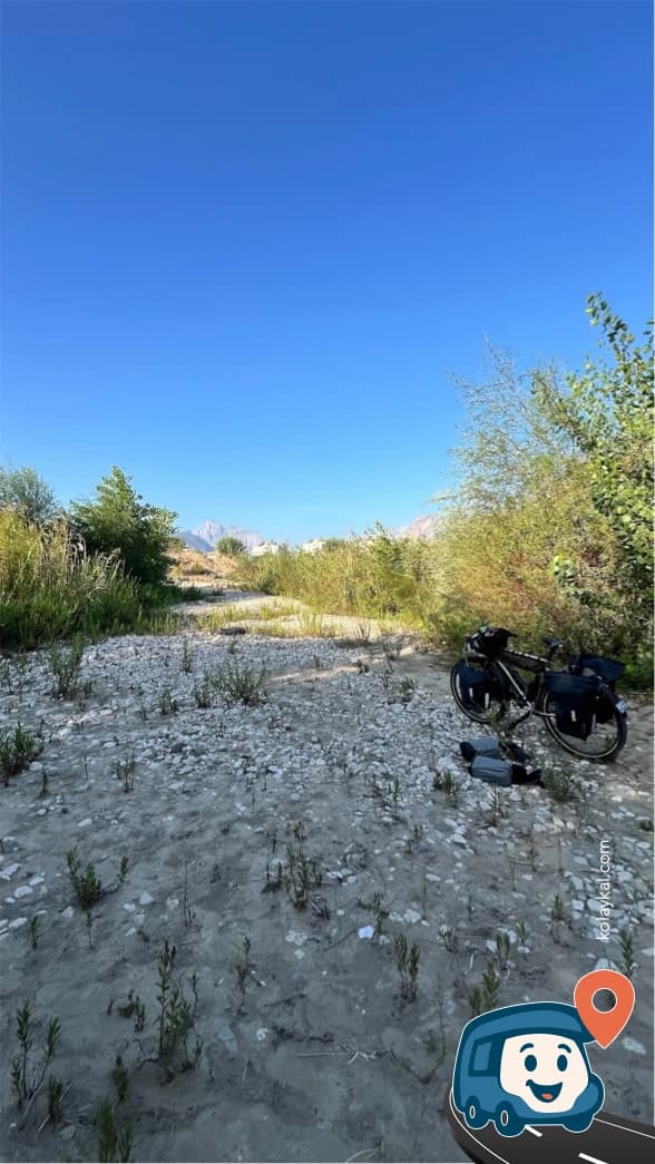Boğaçayı Parkı Yanı Kuru Nehir Yatağı - Konyaaltı, Antalya, foto 4