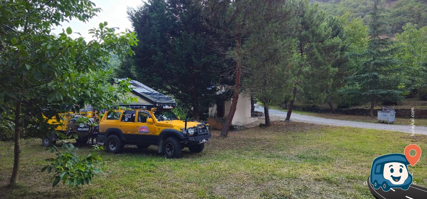 Kurulu Kamp Alanı - Maçka, Trabzon, foto 1