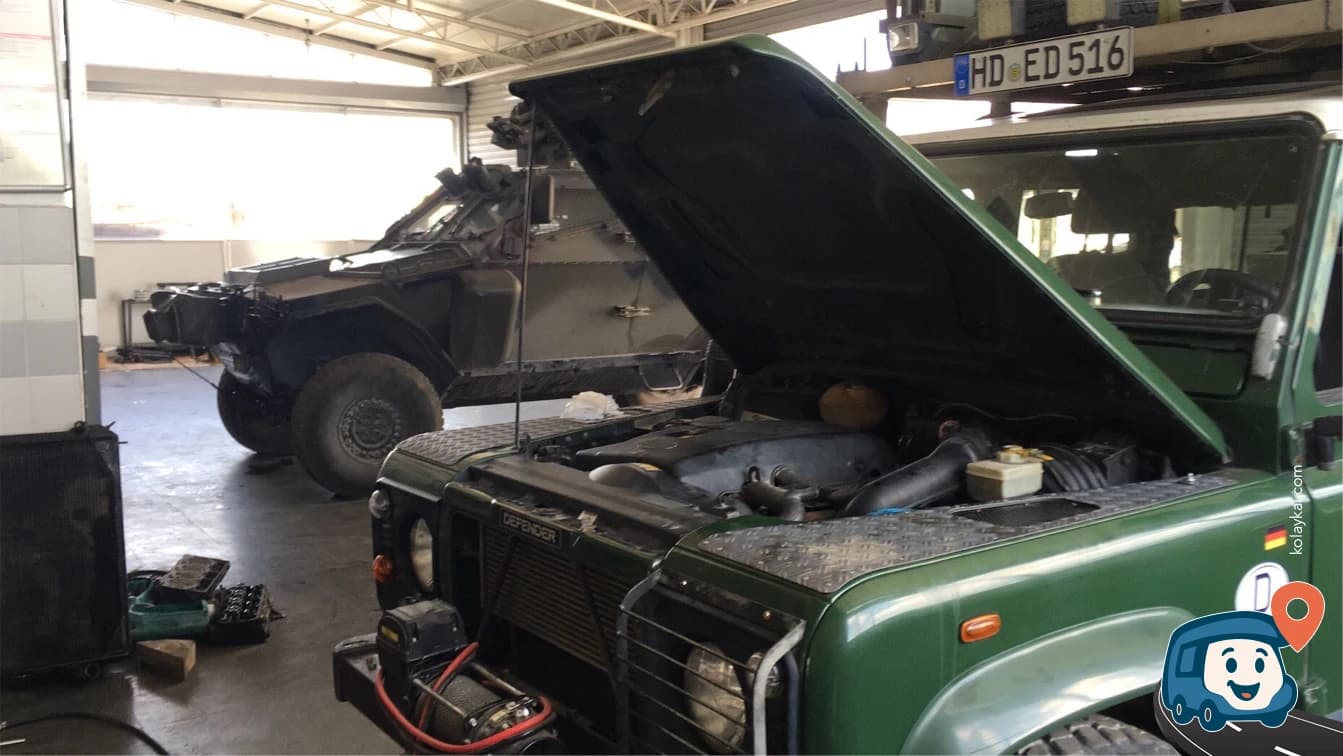 Otokar Urartu Motorlu Araçlar - Tuşba, Van, foto 4