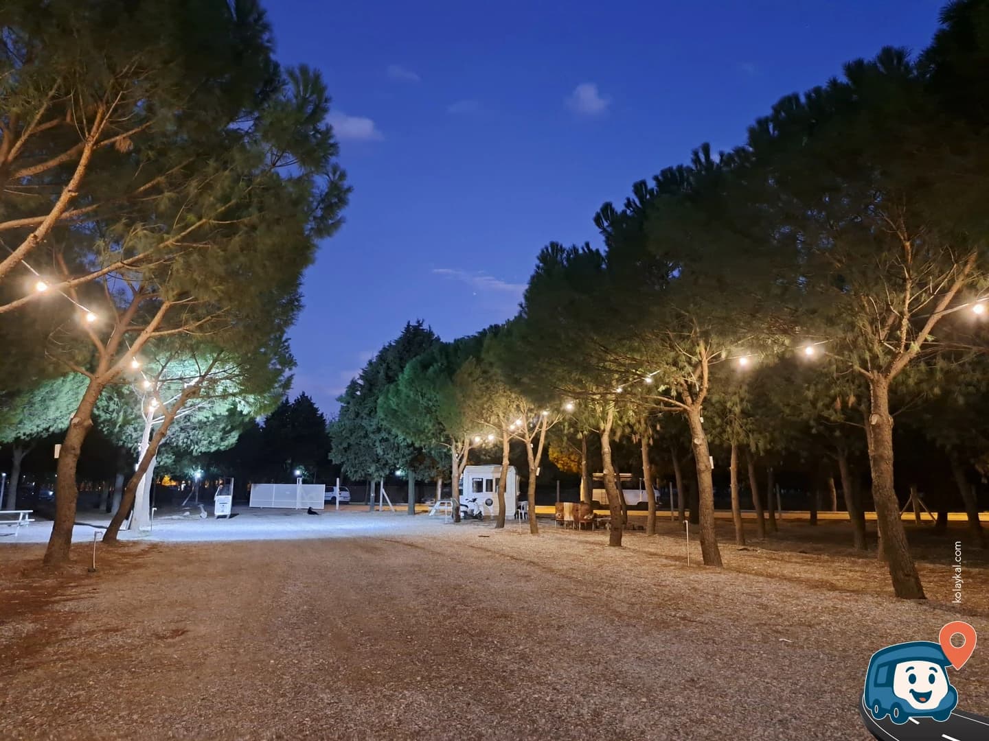 Akhisar Belediyesi Karavan Park Alanı - Manisa, foto 2