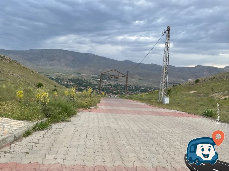 Çaltı Çayı Kanyonu Manzaralı Park Alanı - Divriği, Sivas, foto 1