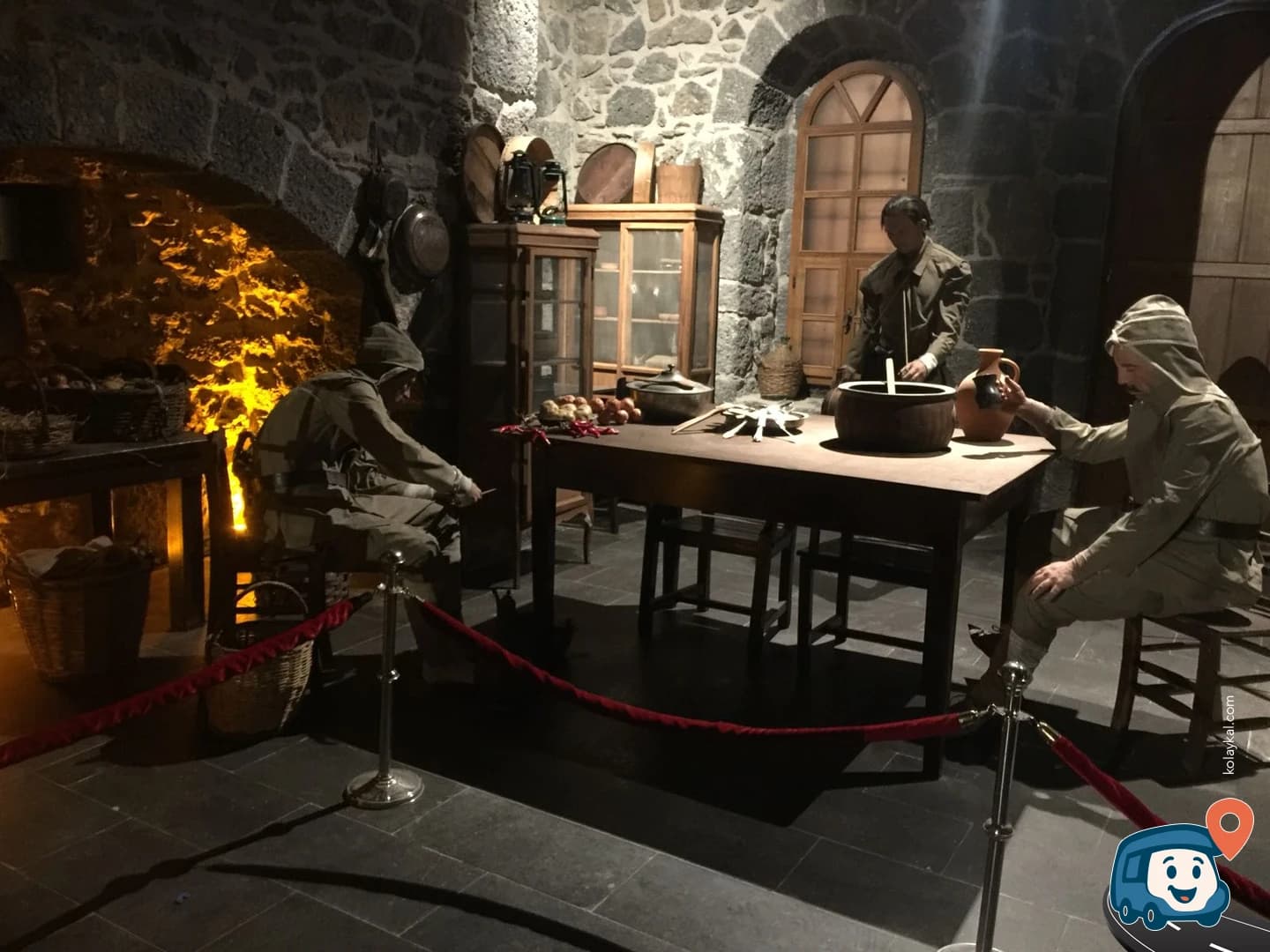 Kafkas Cephesi Harp Tarihi Müzesi - Kars Merkez, Kars, foto 1
