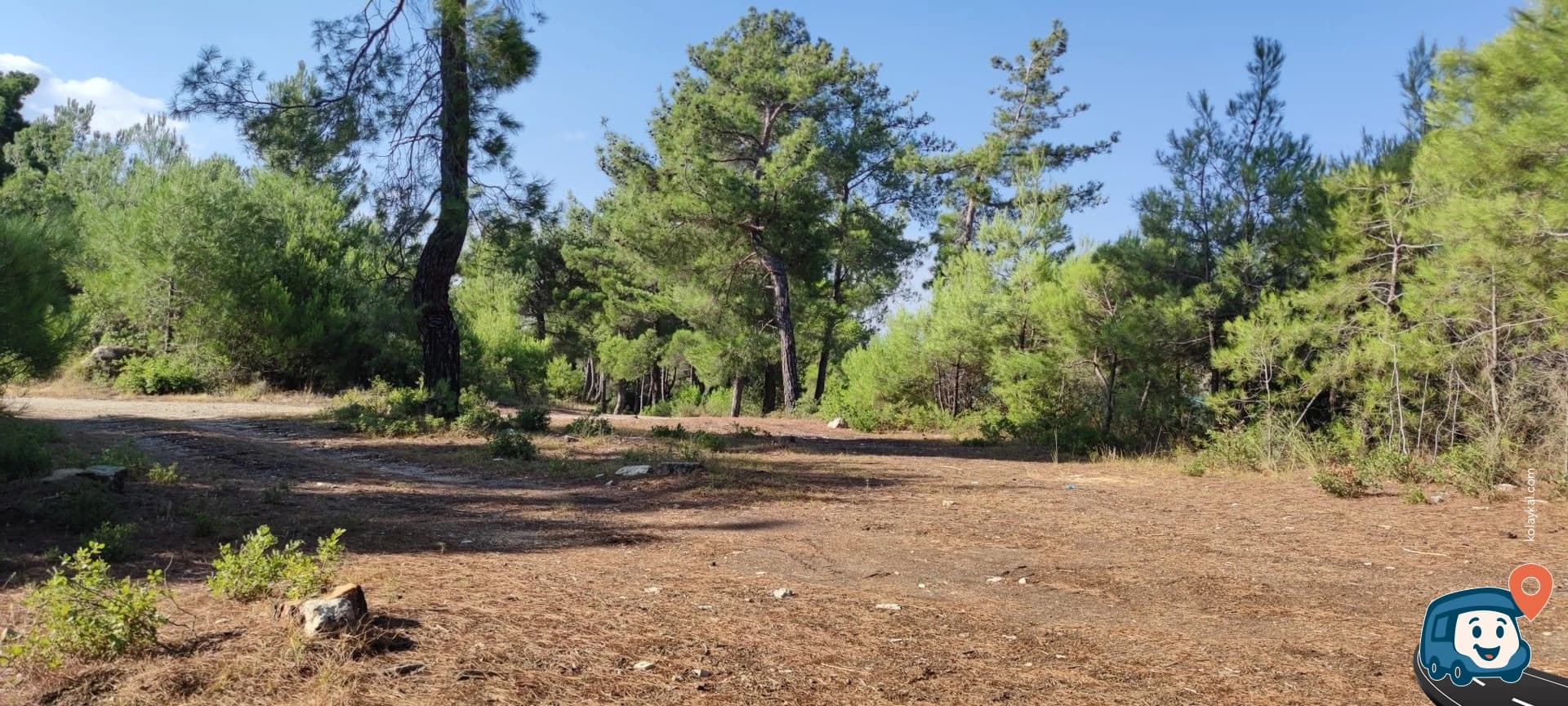 Göl Üstü Sakin Nokta - Soma, Manisa, foto 2