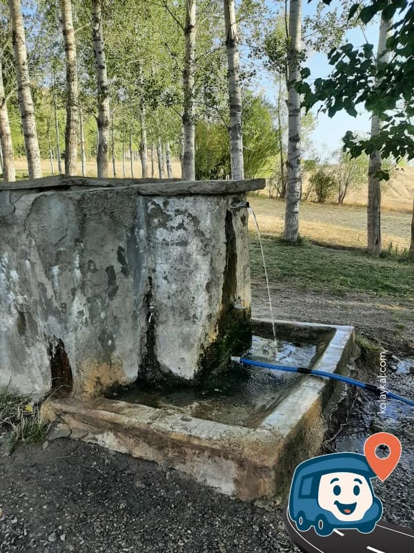 Göl Kenarı Kamp ve Piknik Alanı - Tuşba, Van, foto 1