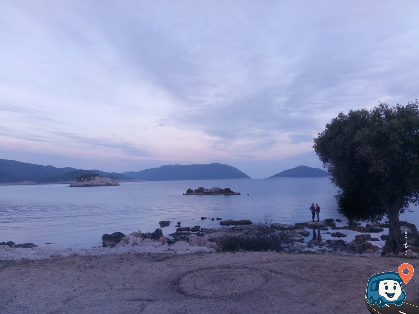 Üzüm İskelesi - Kaş, Antalya, foto 5