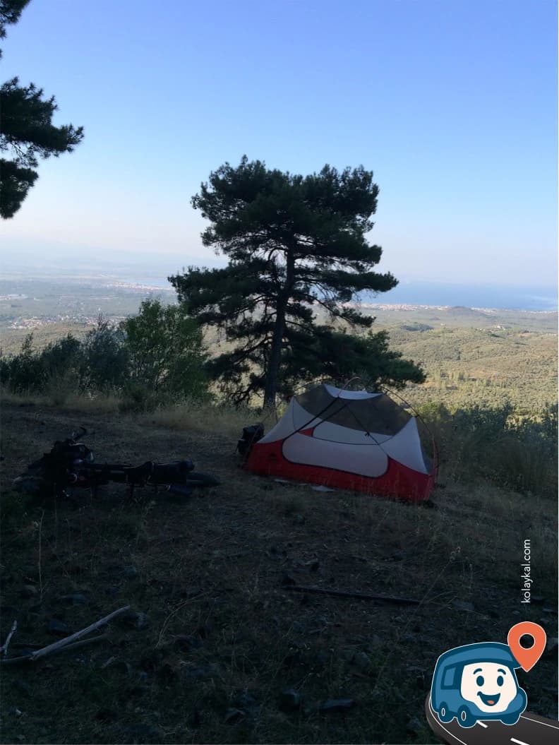 Patika Üzeri Kamp Noktası - Edremit, Balıkesir, foto 1