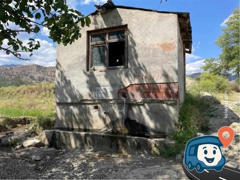 Su Doldurma Noktası - Kargı, Çorum, foto 1