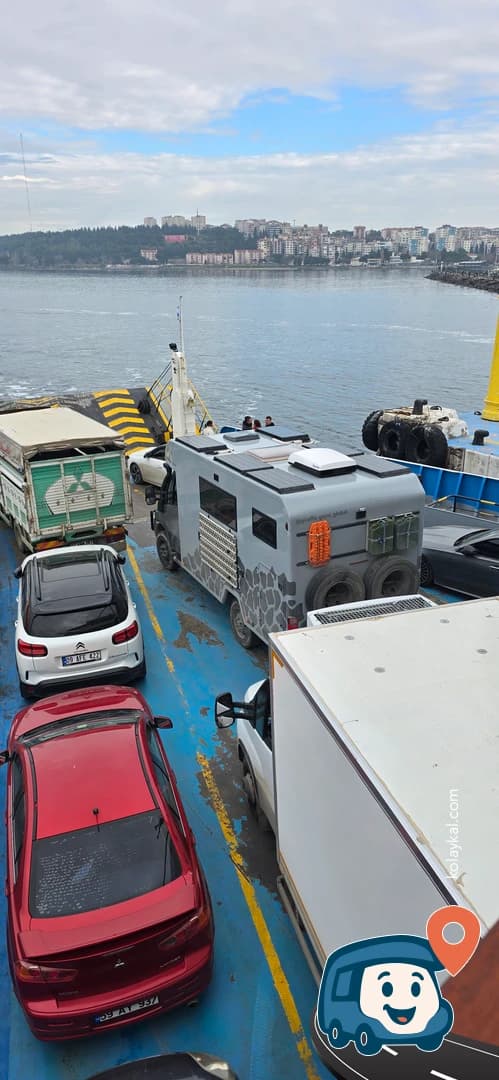 Çanakkale Feribot İskelesi - Çanakkale Merkez, foto 1