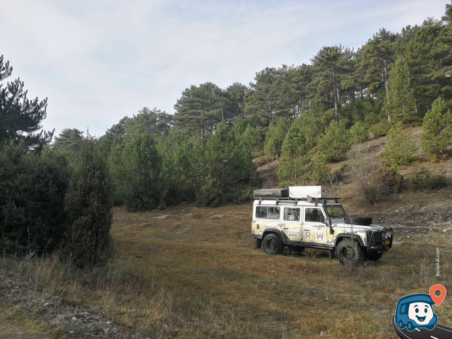 Yol Üzeri Geceleme Noktası - Tavşanlı, Kütahya, foto 1