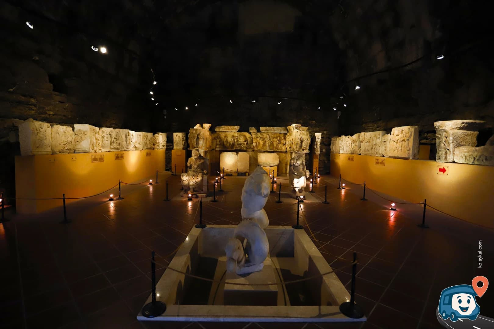 Hierapolis Örenyeri Müzesi - Pamukkale, Denizli, foto 3