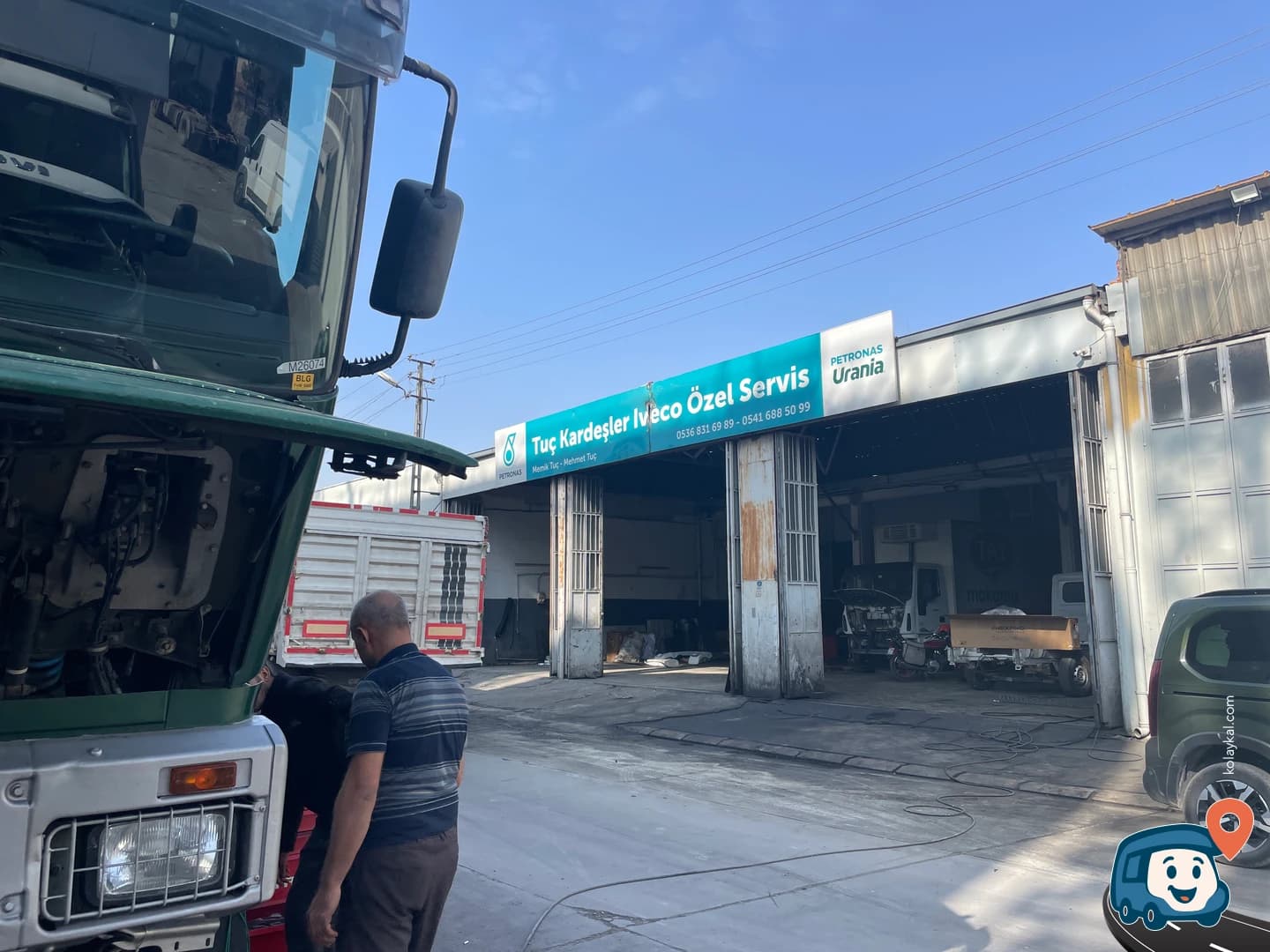 Iveco Tuc Kardesler - Şehitkamil, Gaziantep, foto 3