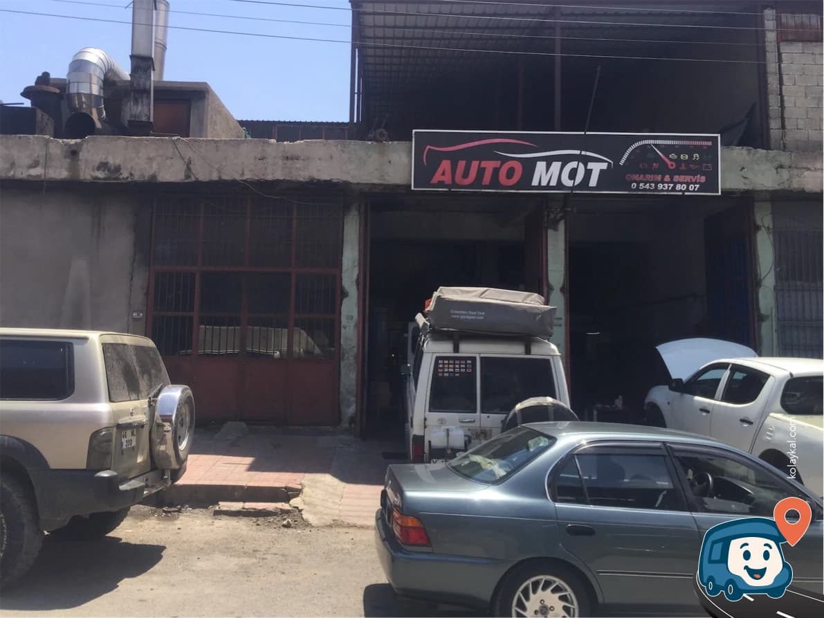 Automot 4x4 Servis Gürdal Makina - Dulkadiroğlu, Kahramanmaraş, foto 1