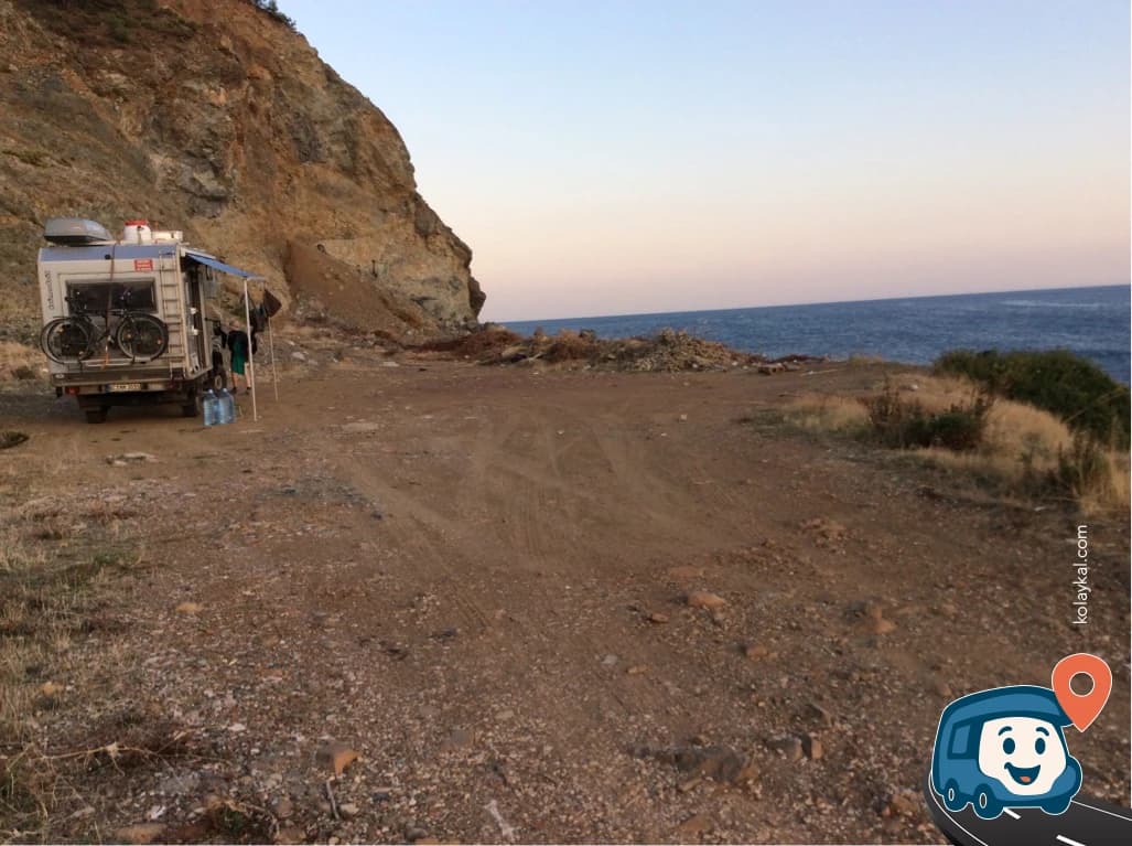 Marmaris Yat Limanı Yanı Vahşi Kamp Alanı - Muğla, foto 2